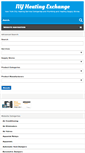 Mobile Screenshot of nyheatingexchange.com